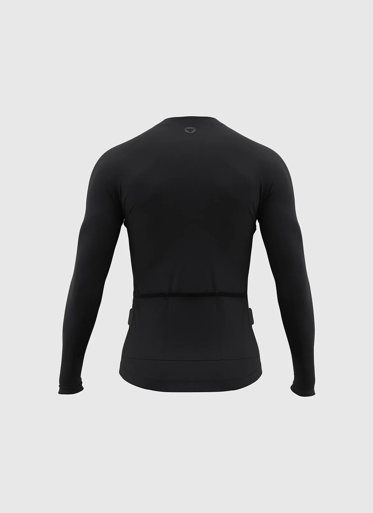 Men's Tour LS Jersey - Black