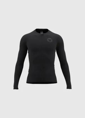 Men's Tour LS Jersey - Black
