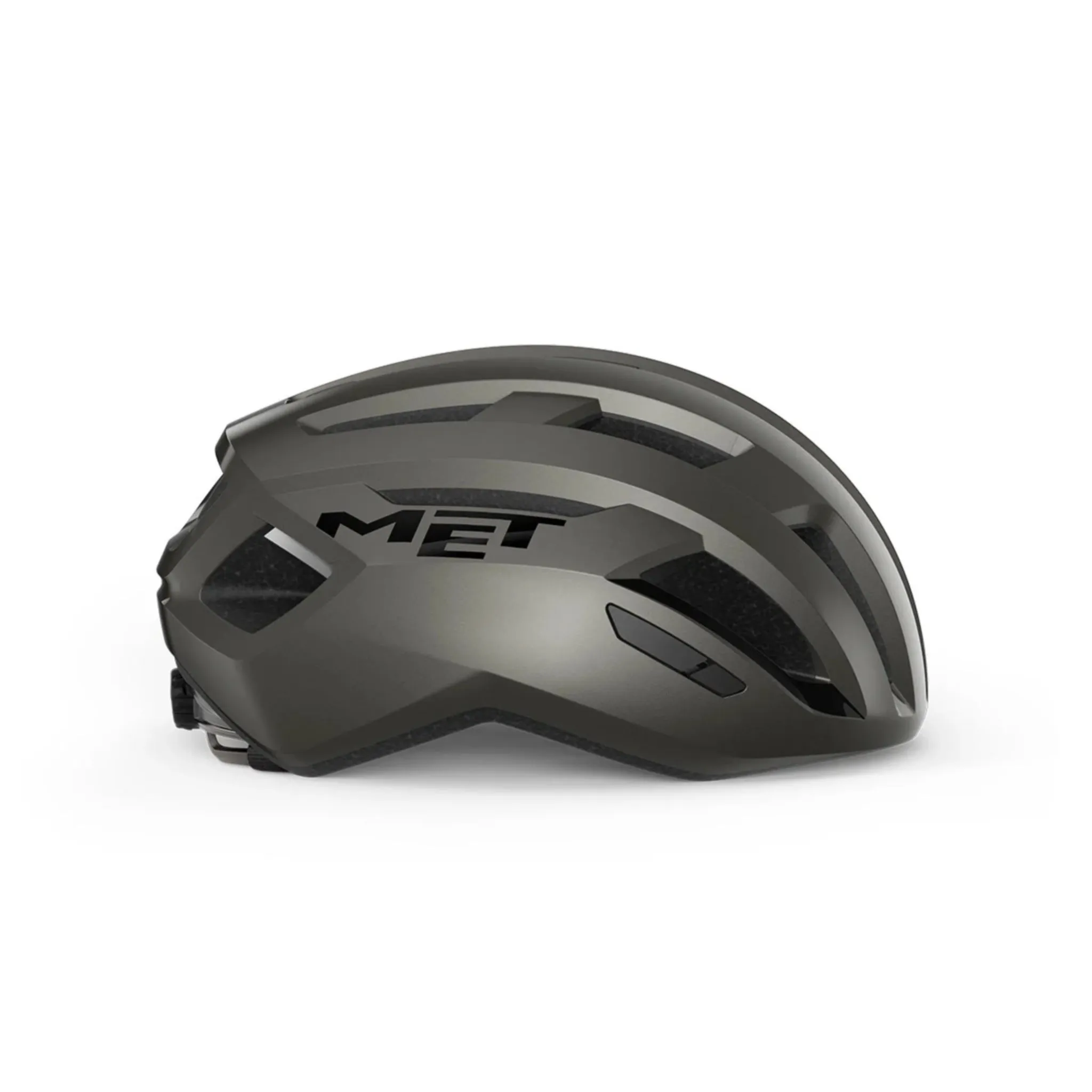 Met Vinci MIPS Helmet Titanium Metallic
