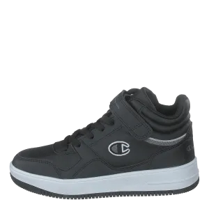 Mid Cut Shoe Rebound Vintage M Black Beauty