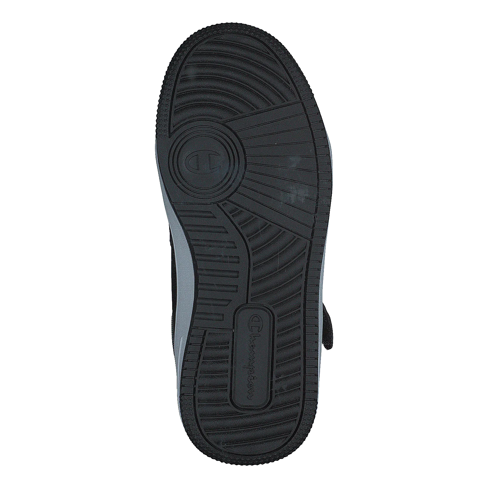 Mid Cut Shoe Rebound Vintage M Black Beauty