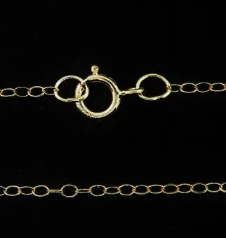 Mini AWE Goddess Coin Pendant w/ Chain, multiple styles