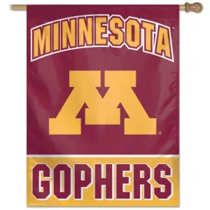 Minnesota Golden Gophers Banner 28x40 - Special Order