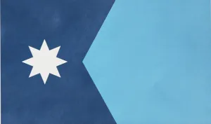 Minnesota Outdoor State Flag - #402813
