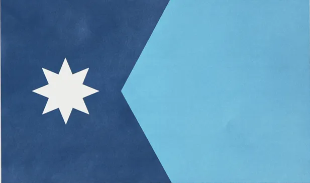 Minnesota Outdoor State Flag - #402813