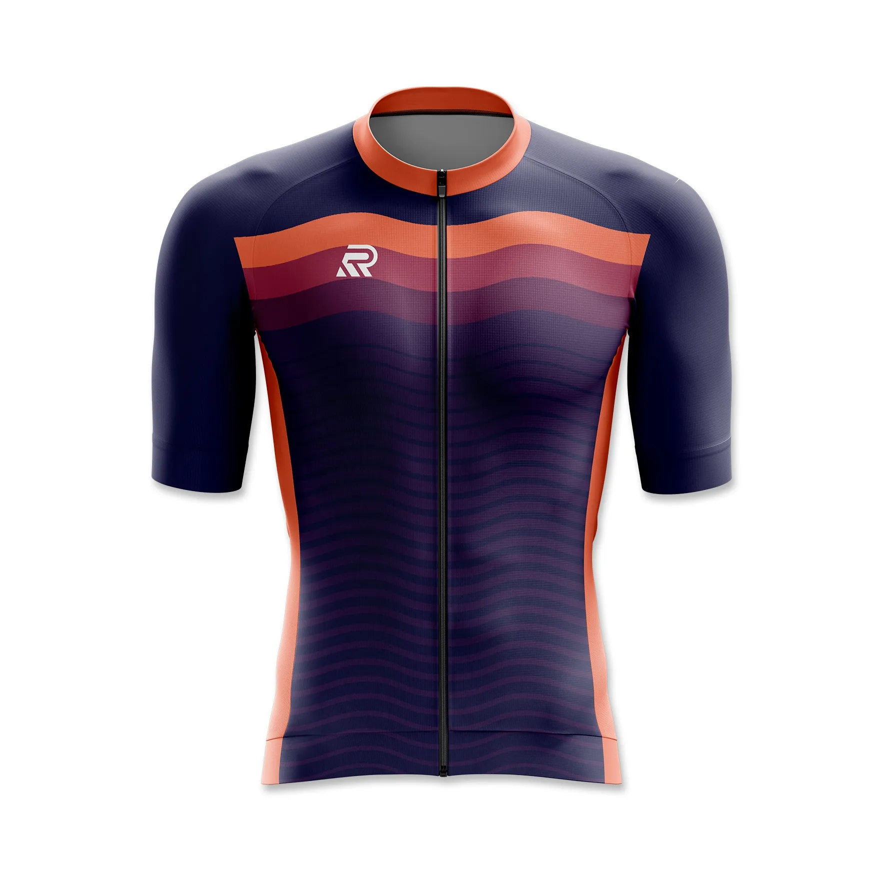 Mirage Hybrid Cycling Jersey