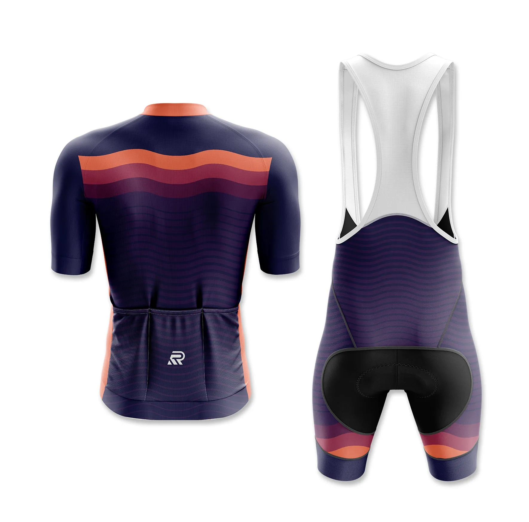 Mirage Hybrid Cycling Jersey