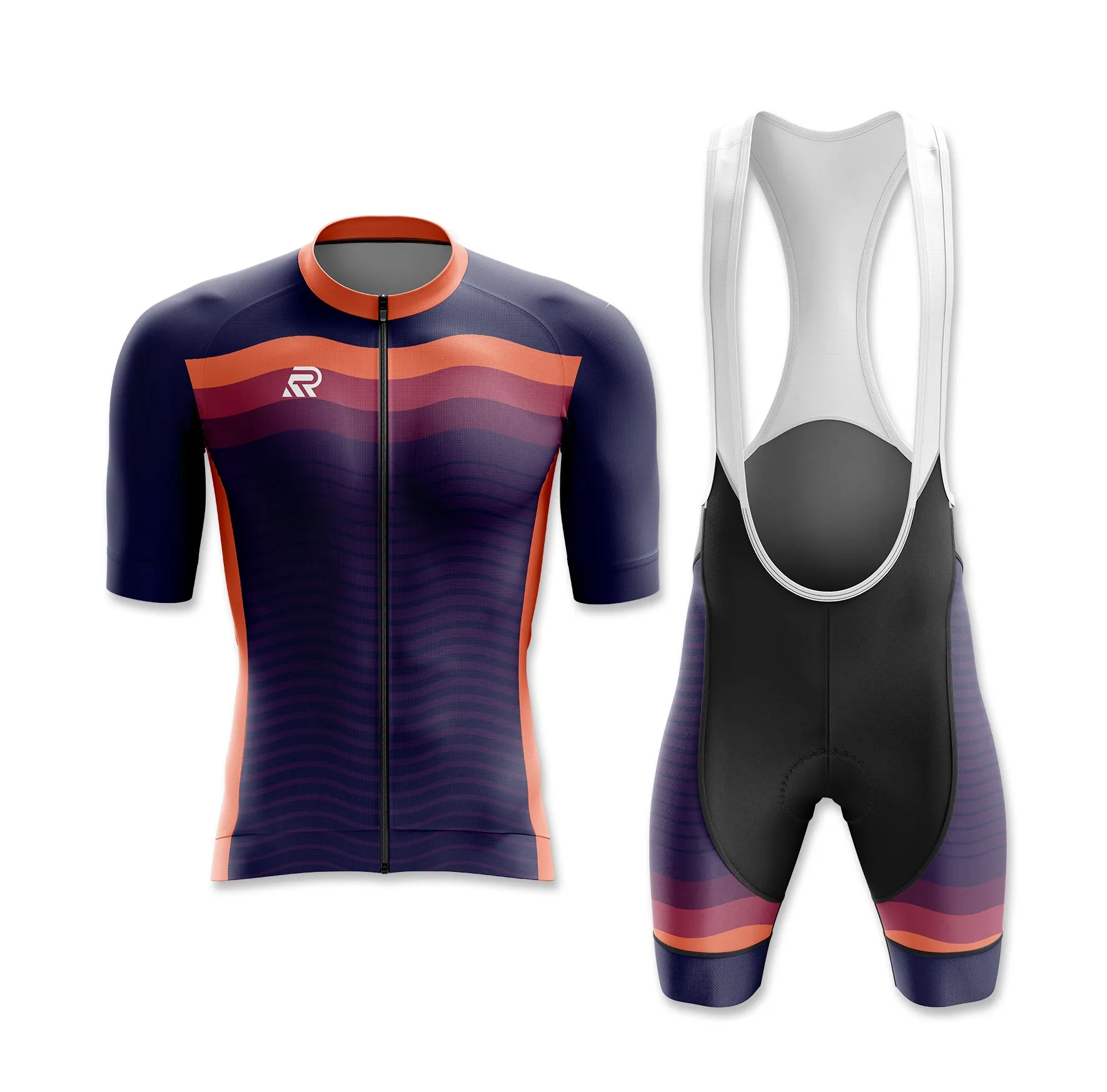 Mirage Hybrid Cycling Jersey