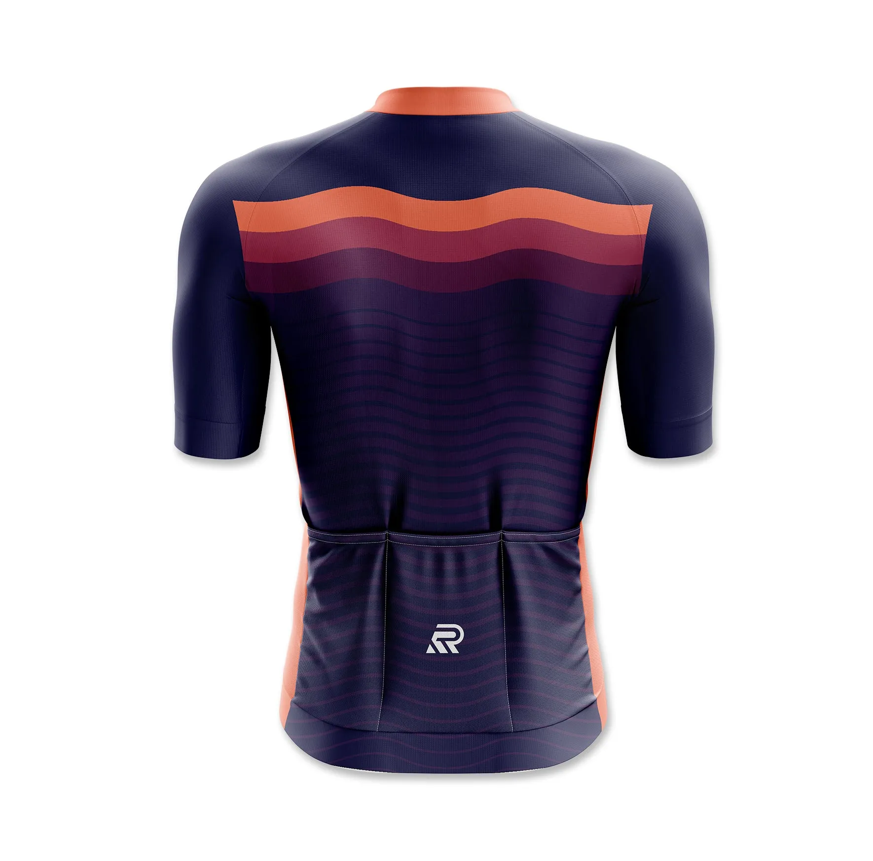 Mirage Hybrid Cycling Jersey