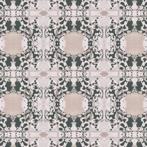 Mirror, Forest Green