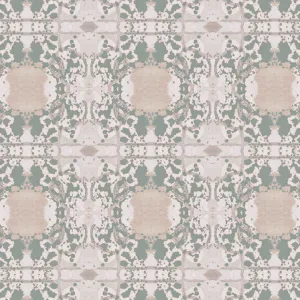 Mirror, Seafoam Green