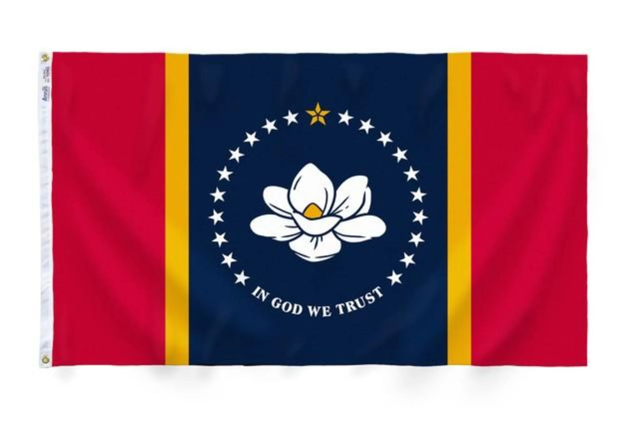Mississippi Outdoor State Flag - #402814