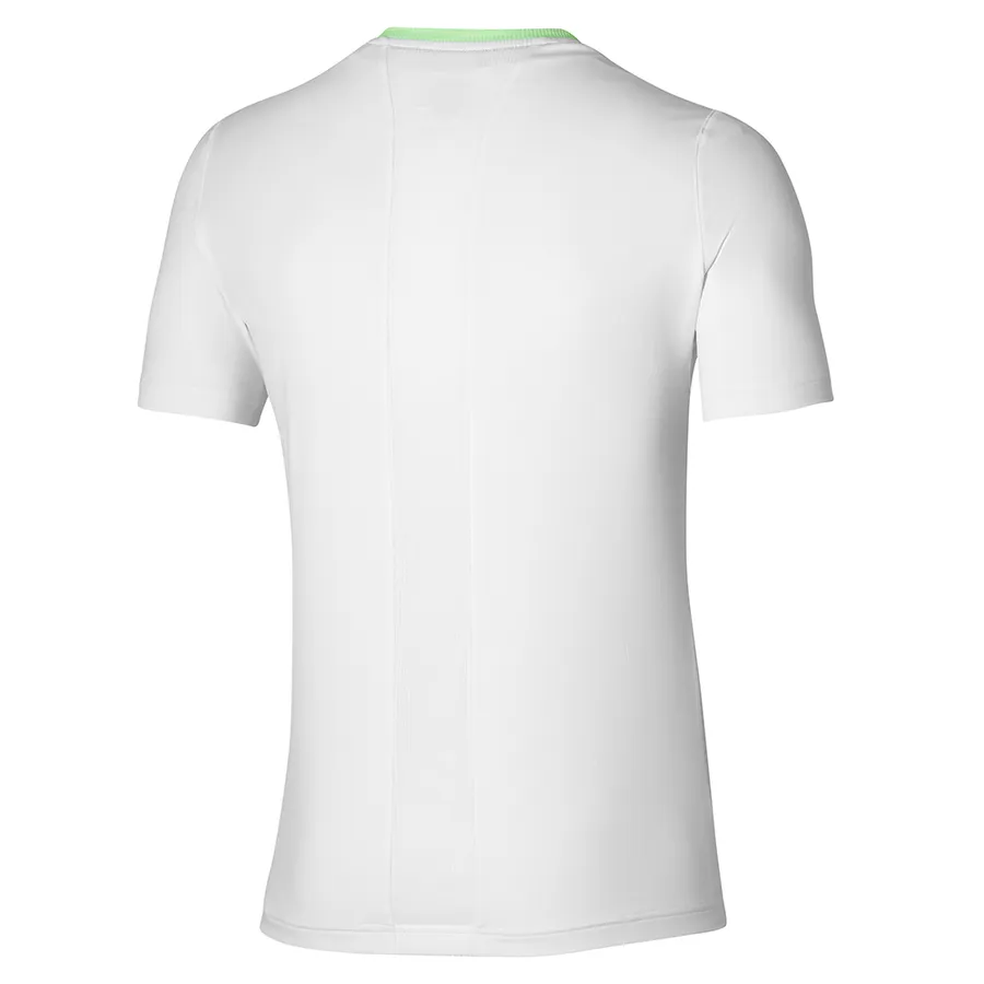 Mizuno Release Shadow Graphic Tennis Tee (Men)
