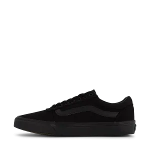 Mn Ward (canvas) Black/black