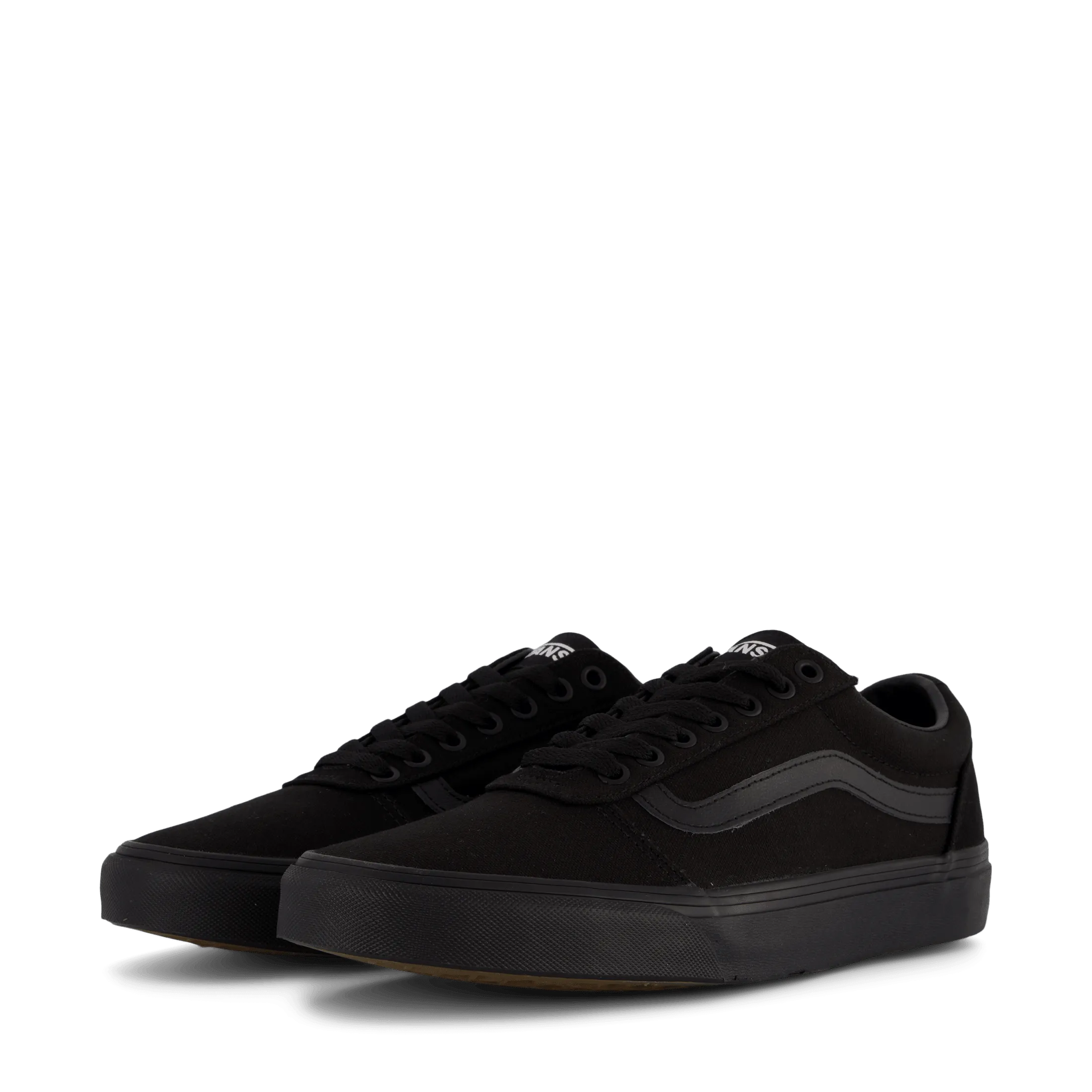 Mn Ward (canvas) Black/black