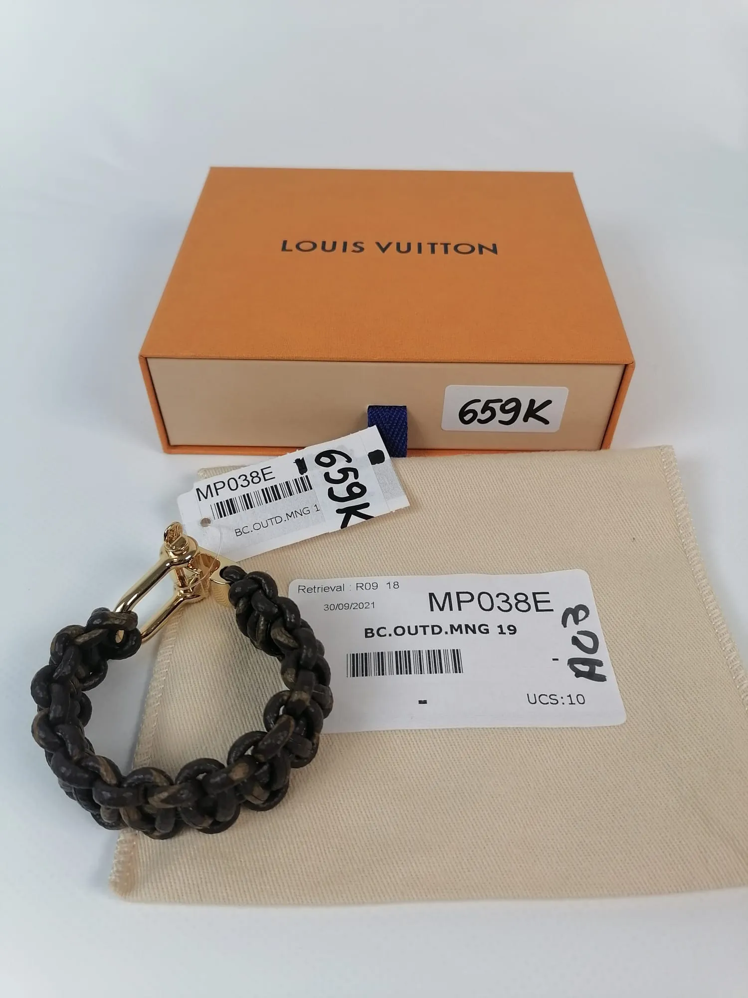 Monogram Outdoor Bracelet