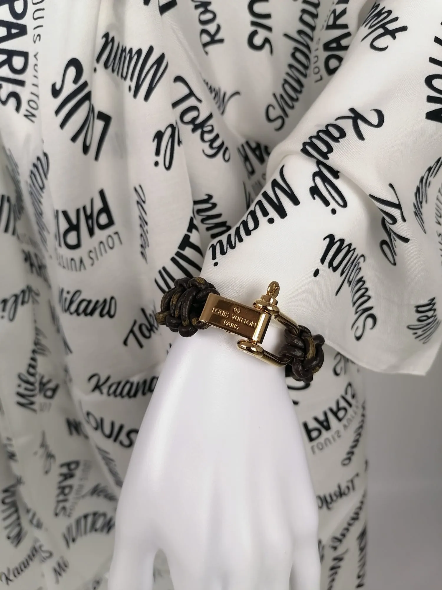Monogram Outdoor Bracelet