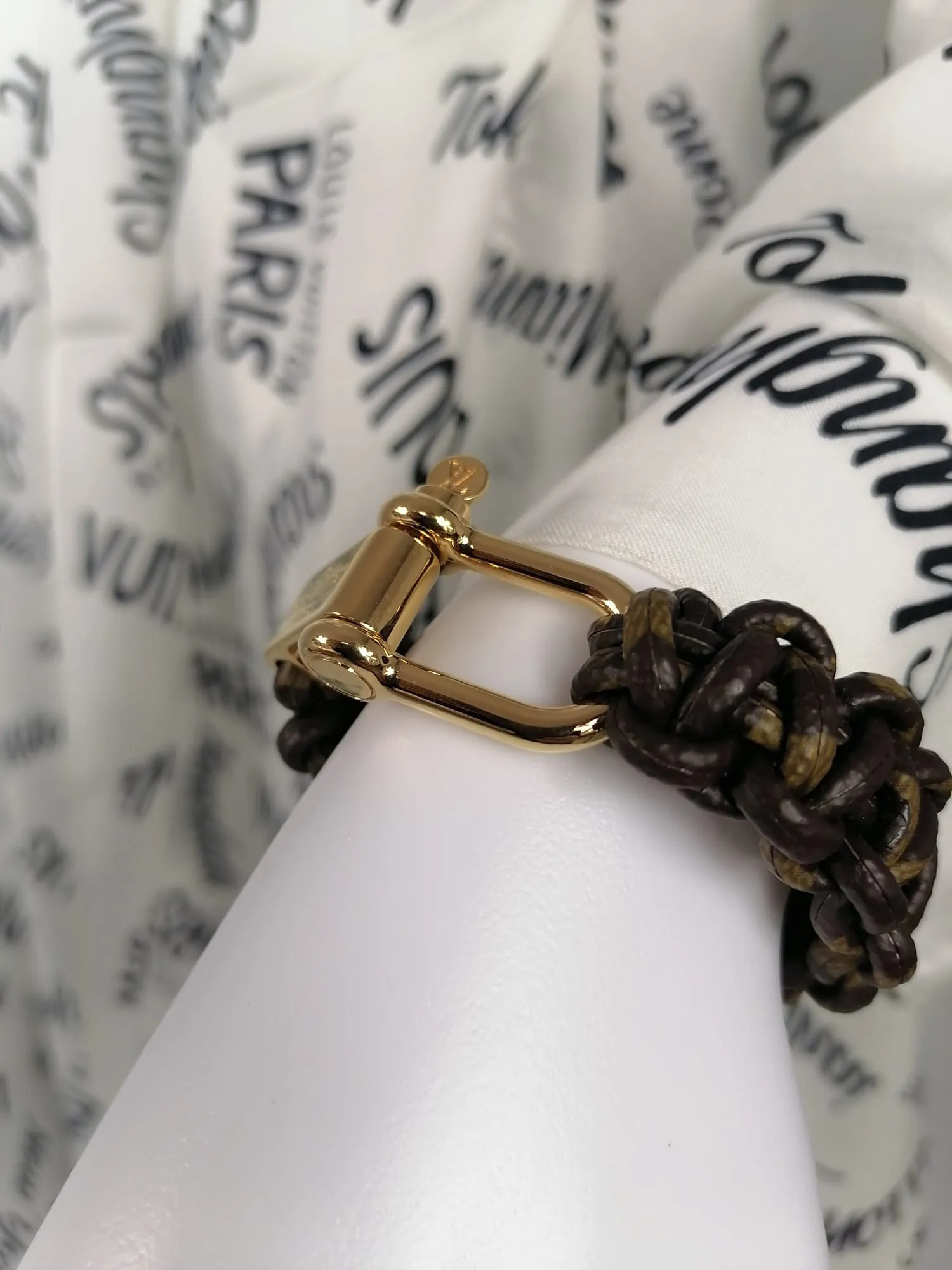 Monogram Outdoor Bracelet
