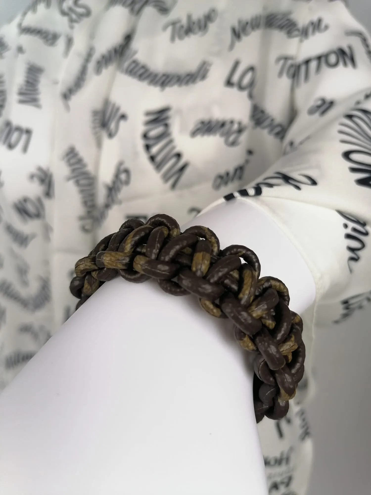 Monogram Outdoor Bracelet