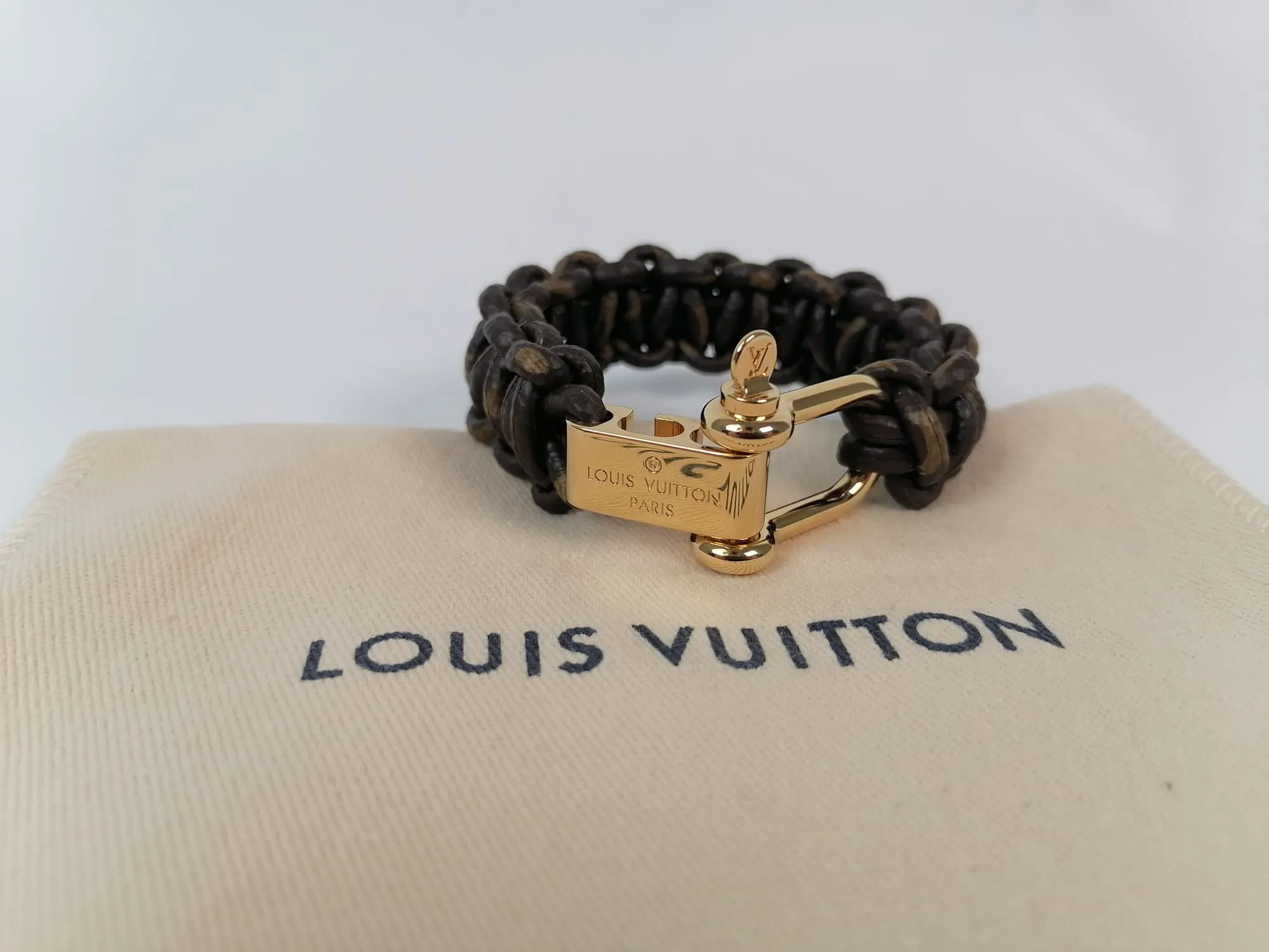 Monogram Outdoor Bracelet