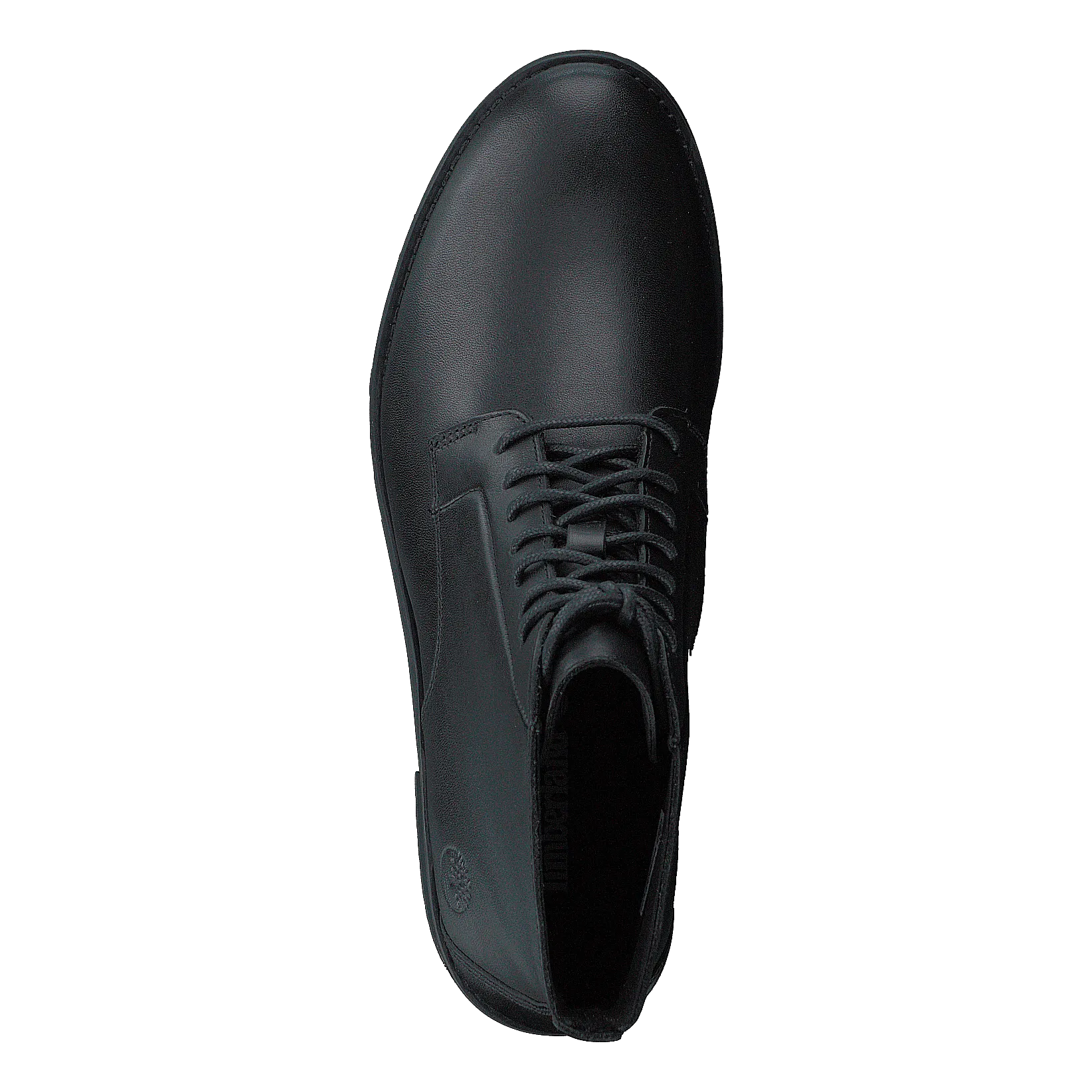 Mont Chevalier Mid Lace Up Black
