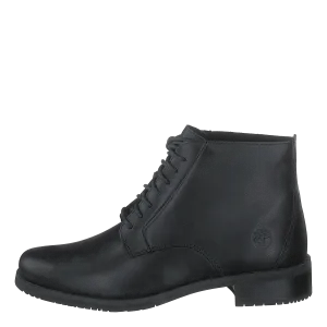 Mont Chevalier Mid Lace Up Black