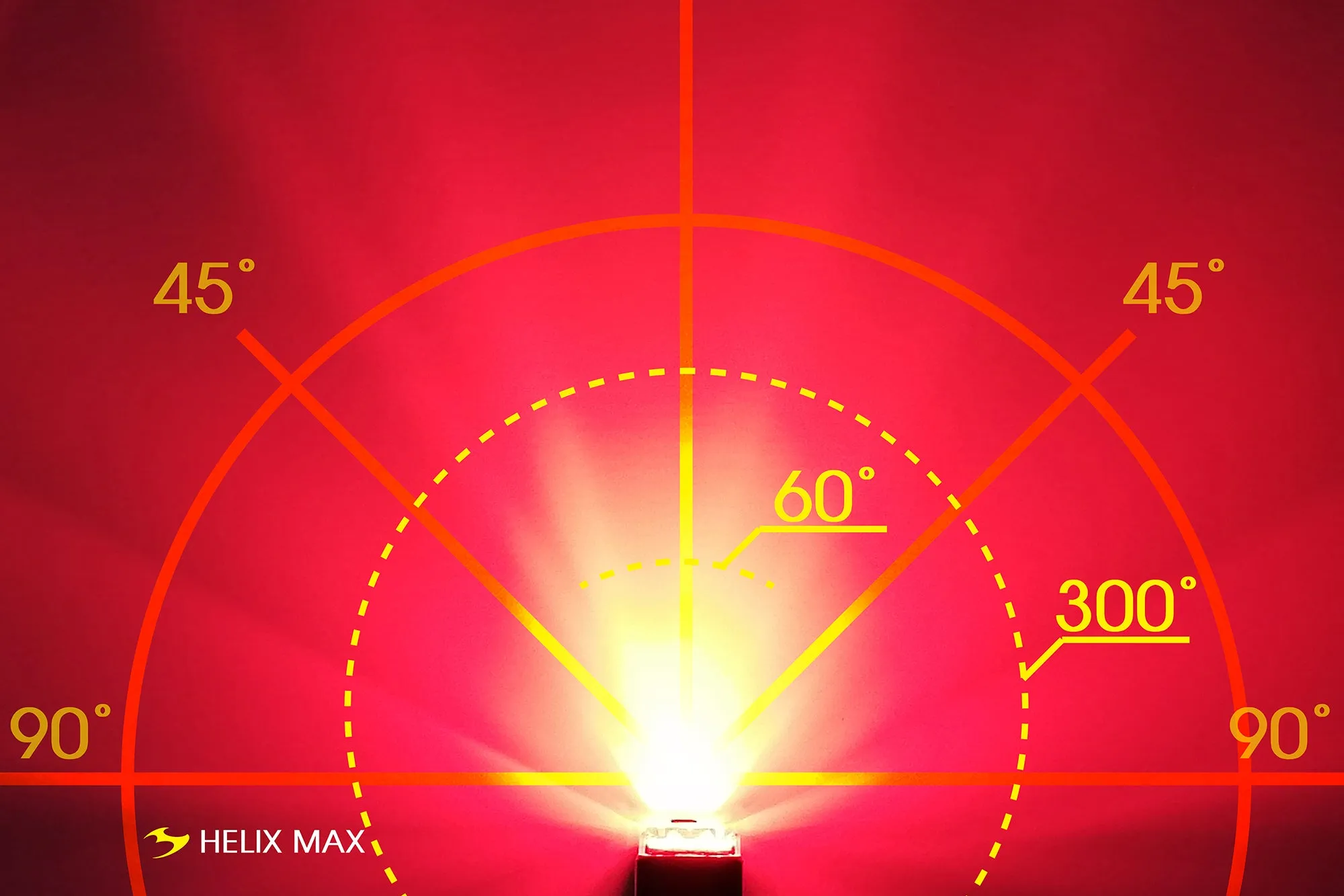 Moon Helix Max Rear Bike Light