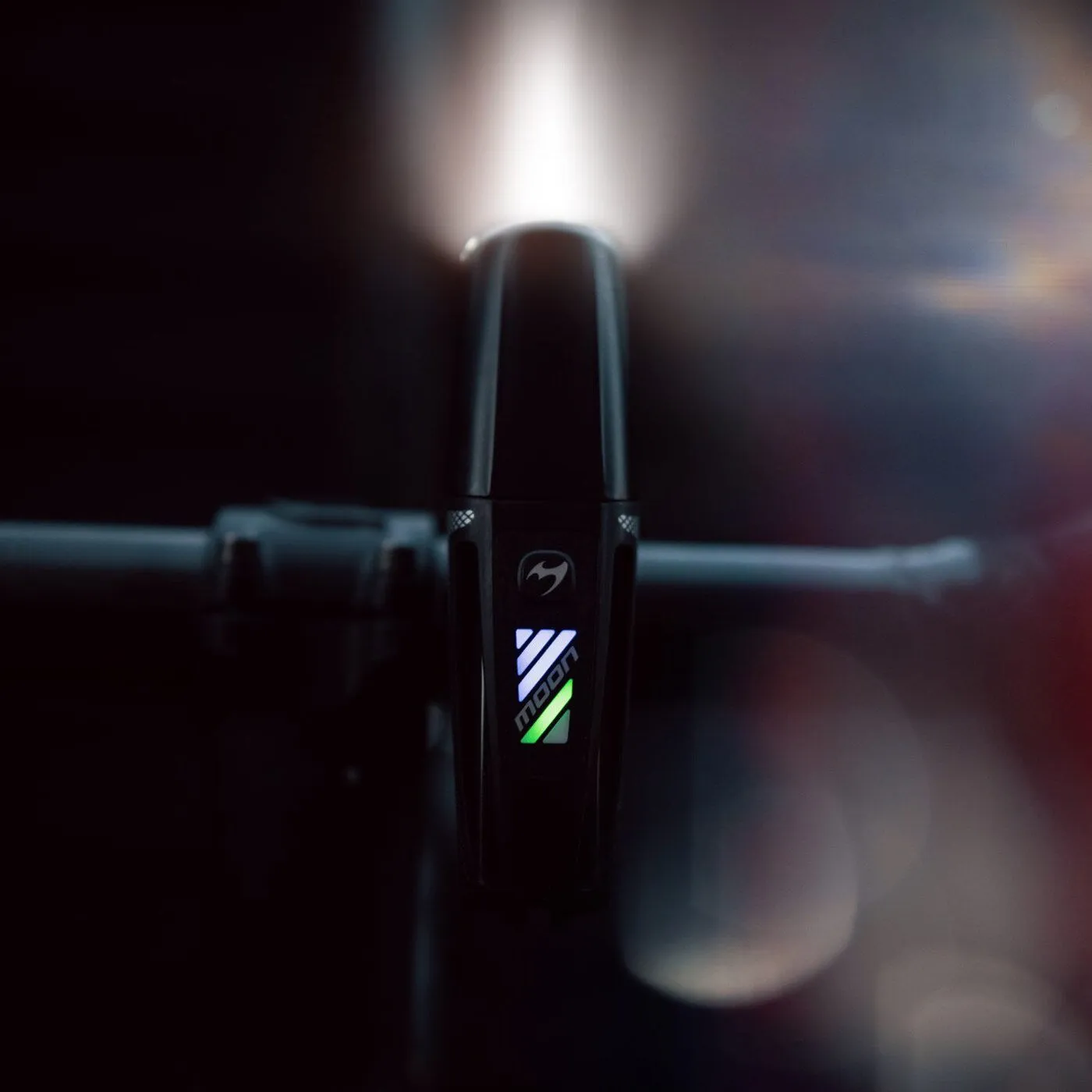 Moon Vortex 1300 Pro Front Bike Light