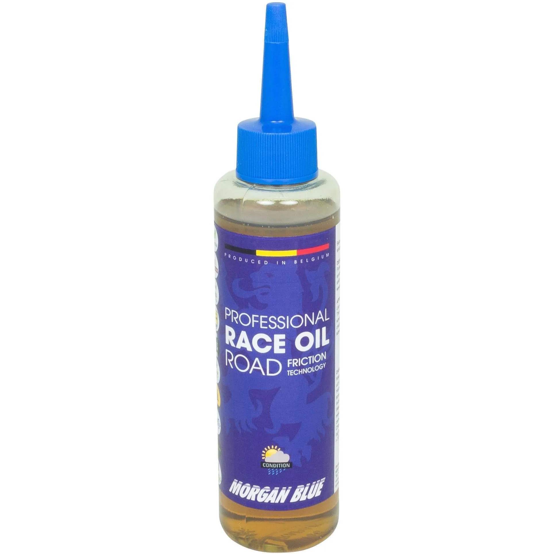 Morgan Blue Race Oil Road 125ml