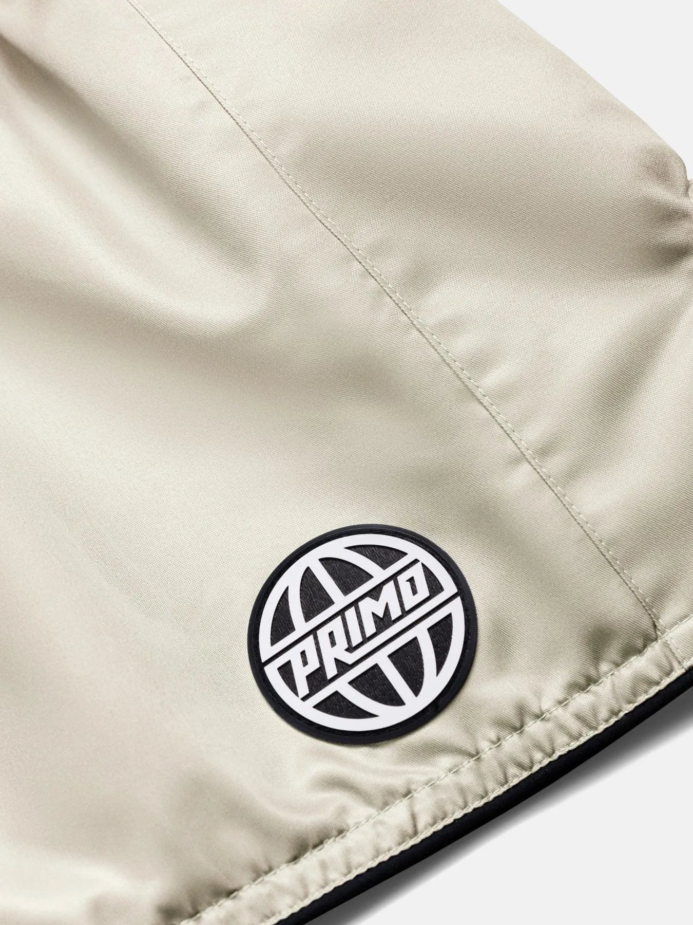 Muay Thai Shorts - Alta Series -  Cream