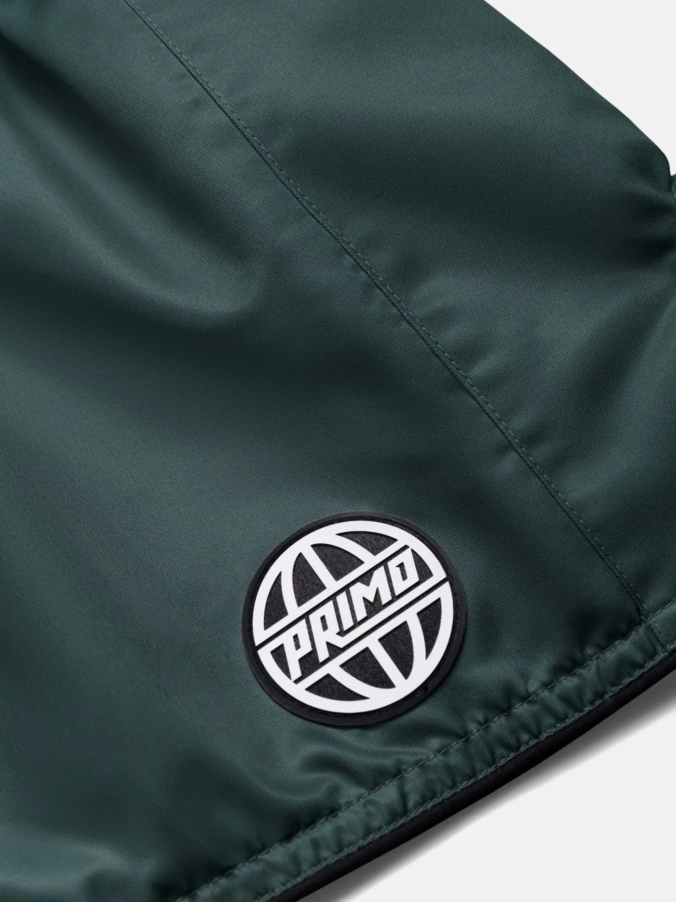 Muay Thai Shorts - Alta Series - Forest Green