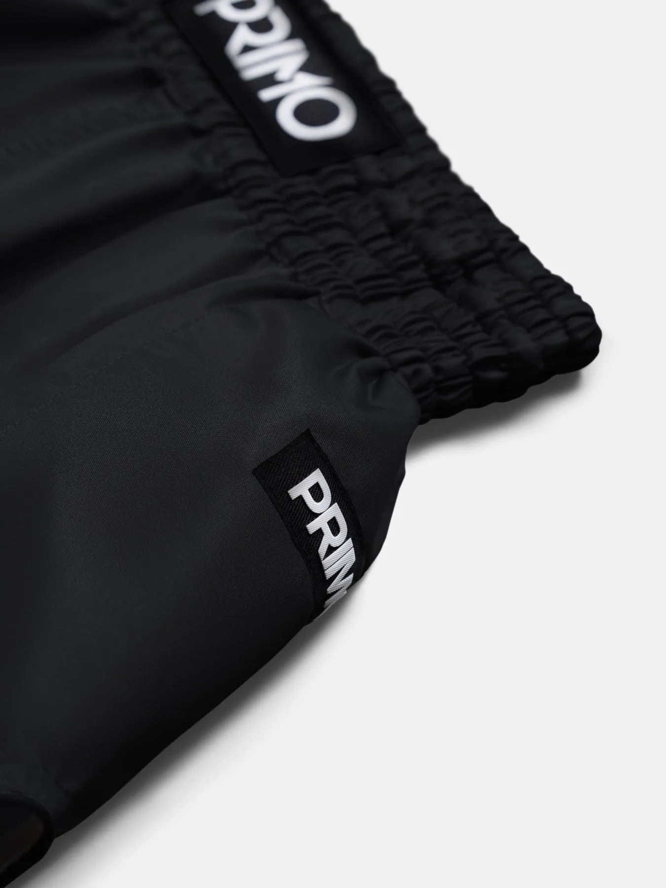 Muay Thai Shorts - Alta Series - Onyx