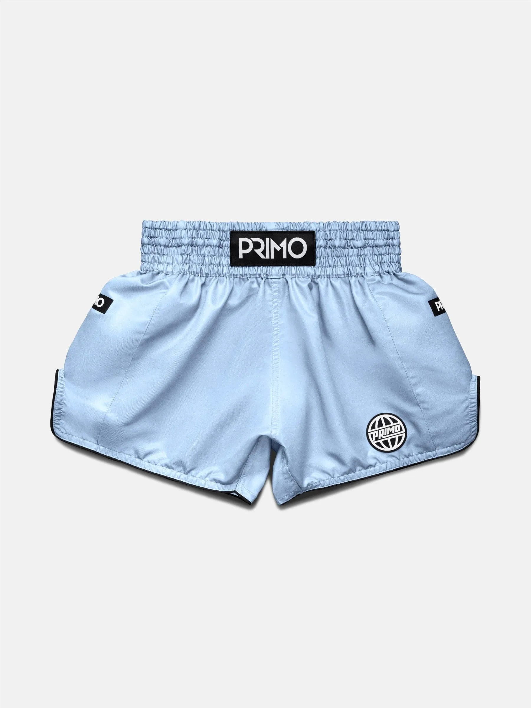 Muay Thai Shorts - Alta Series -  Pastel Blue