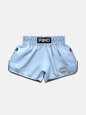 Muay Thai Shorts - Alta Series -  Pastel Blue