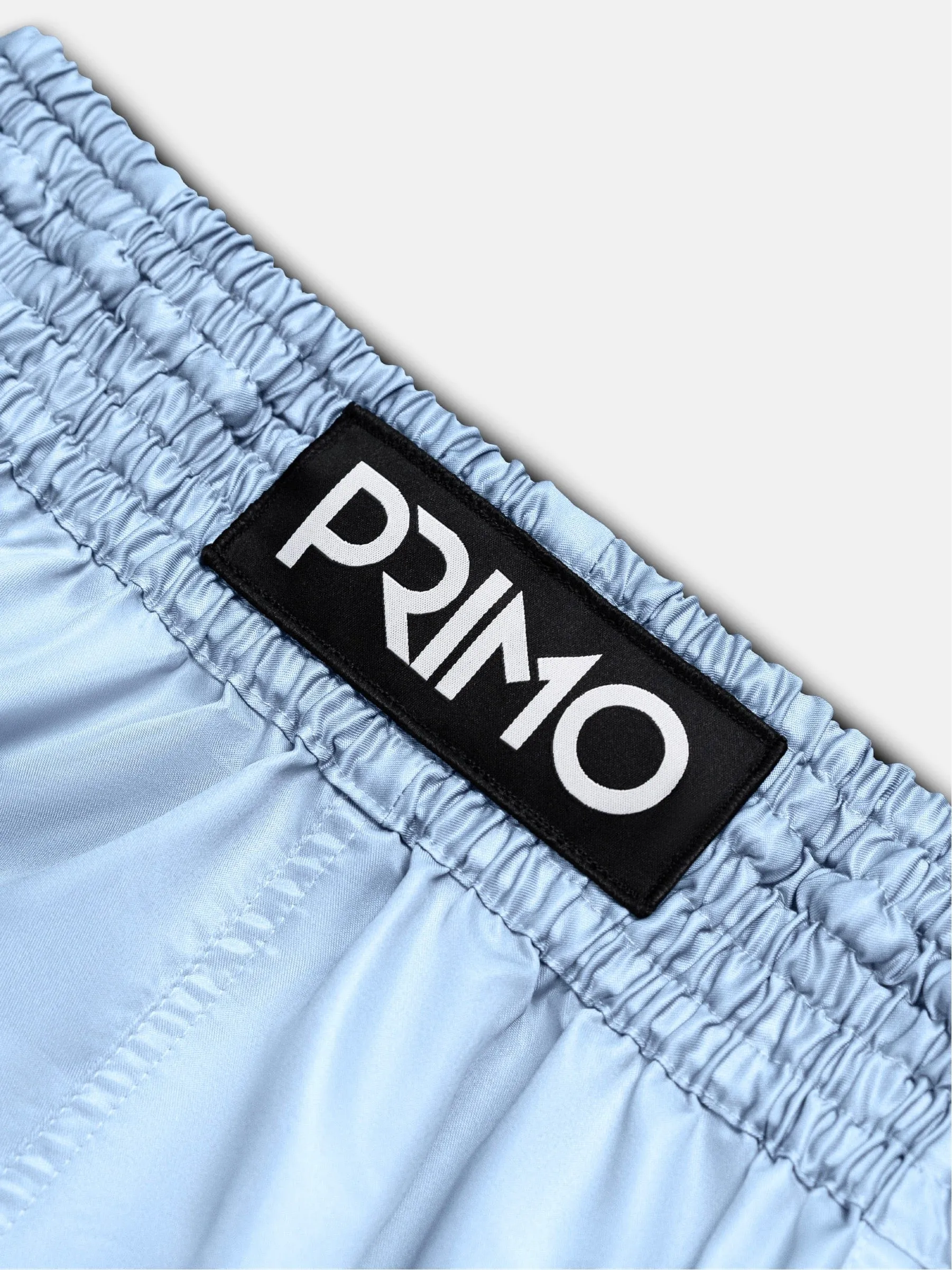 Muay Thai Shorts - Alta Series -  Pastel Blue