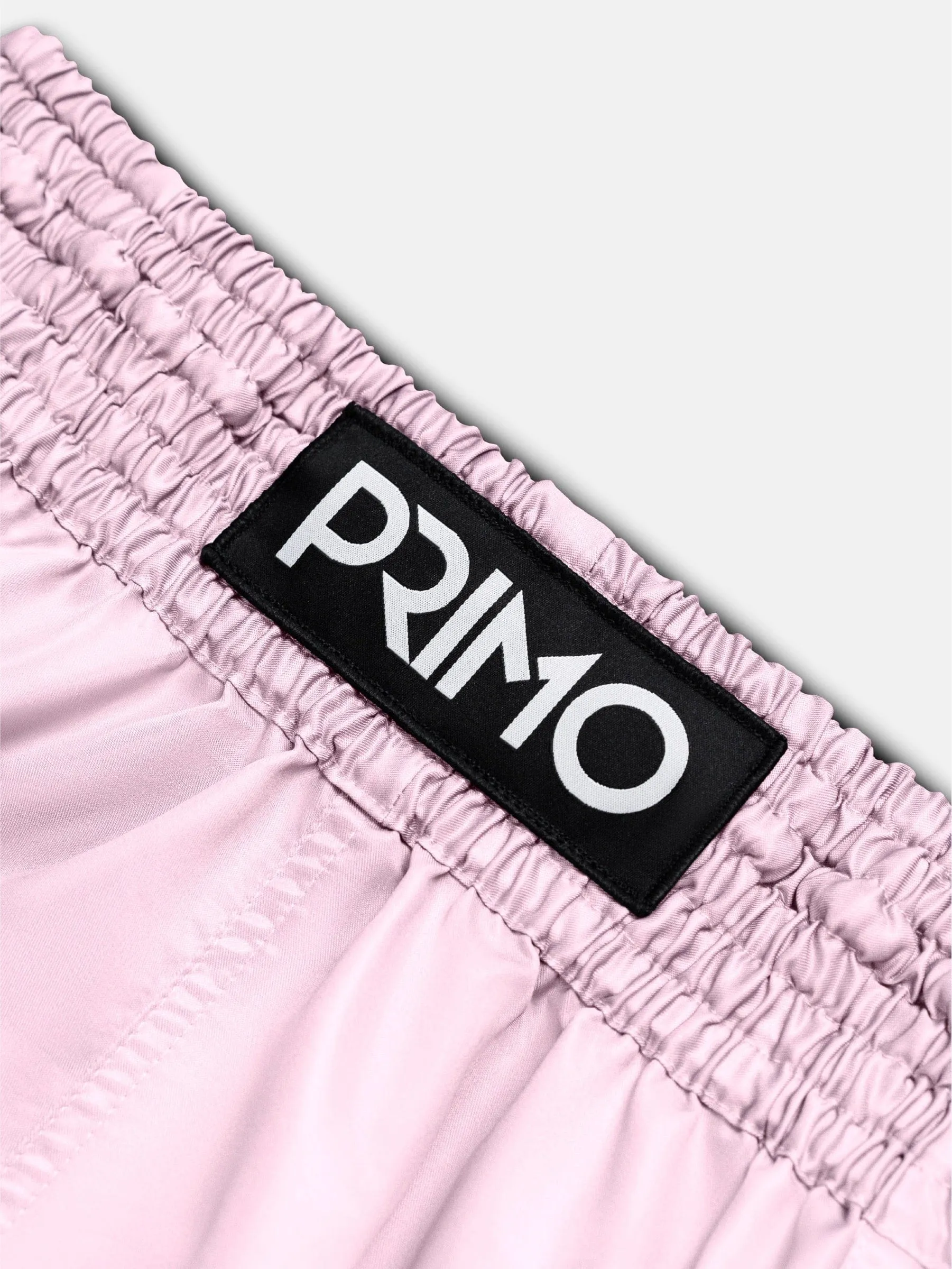Muay Thai Shorts - Alta Series -  Pastel Pink