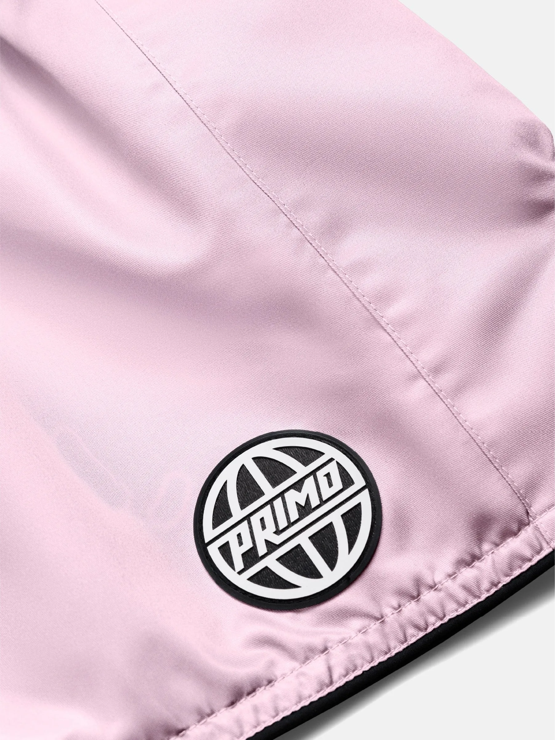 Muay Thai Shorts - Alta Series -  Pastel Pink