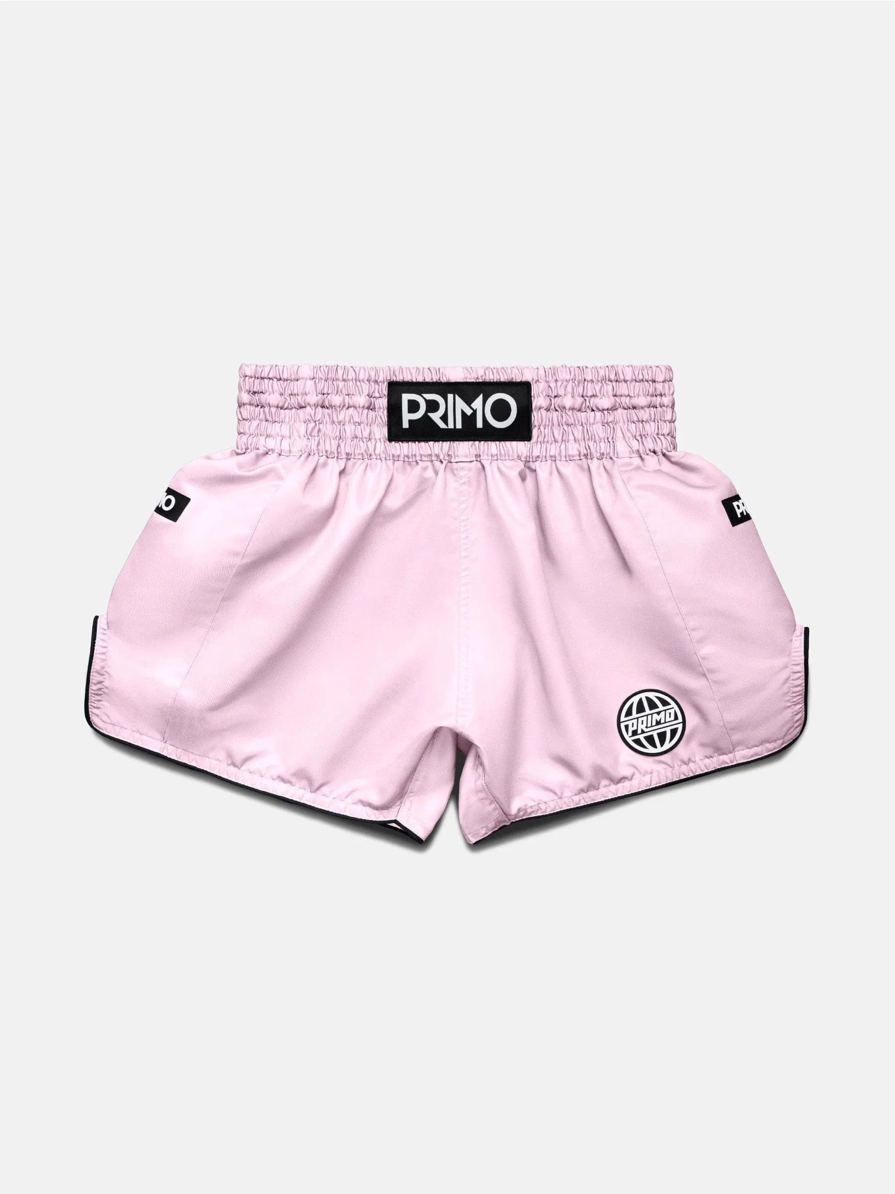 Muay Thai Shorts - Alta Series -  Pastel Pink