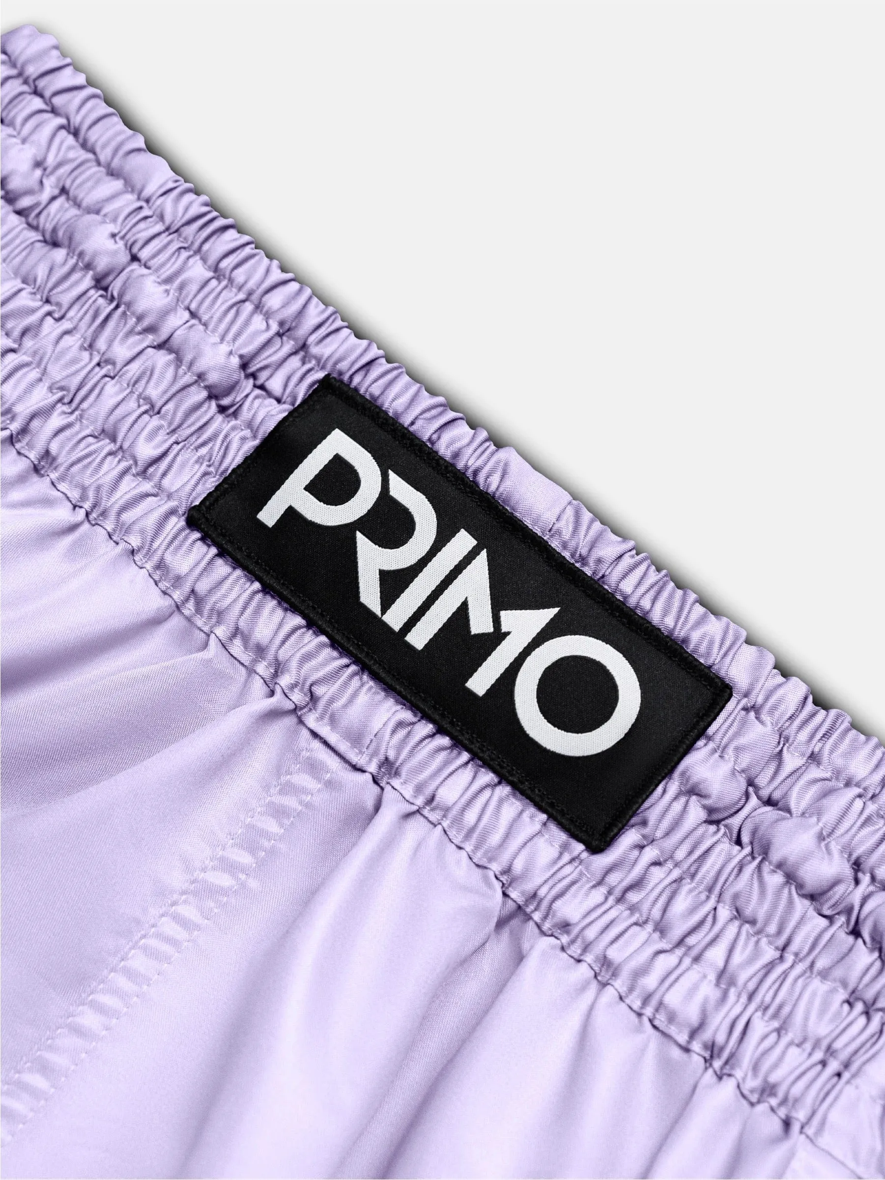 Muay Thai Shorts - Alta Series -  Pastel Purple