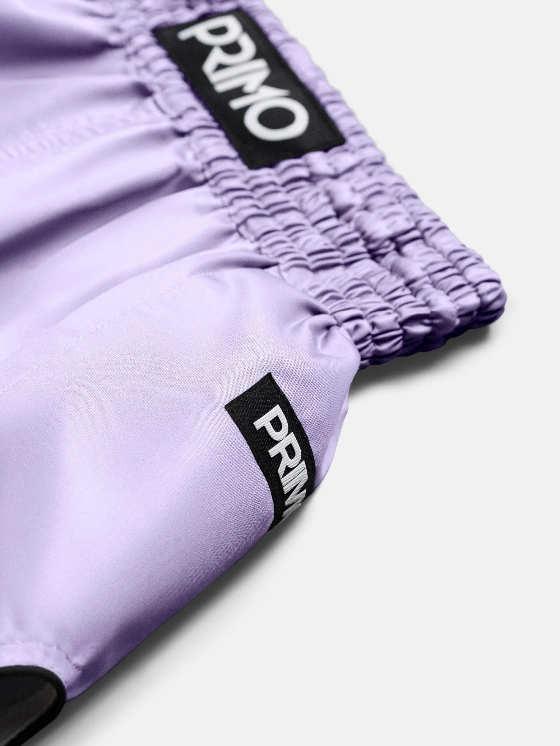 Muay Thai Shorts - Alta Series -  Pastel Purple