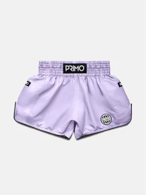 Muay Thai Shorts - Alta Series -  Pastel Purple