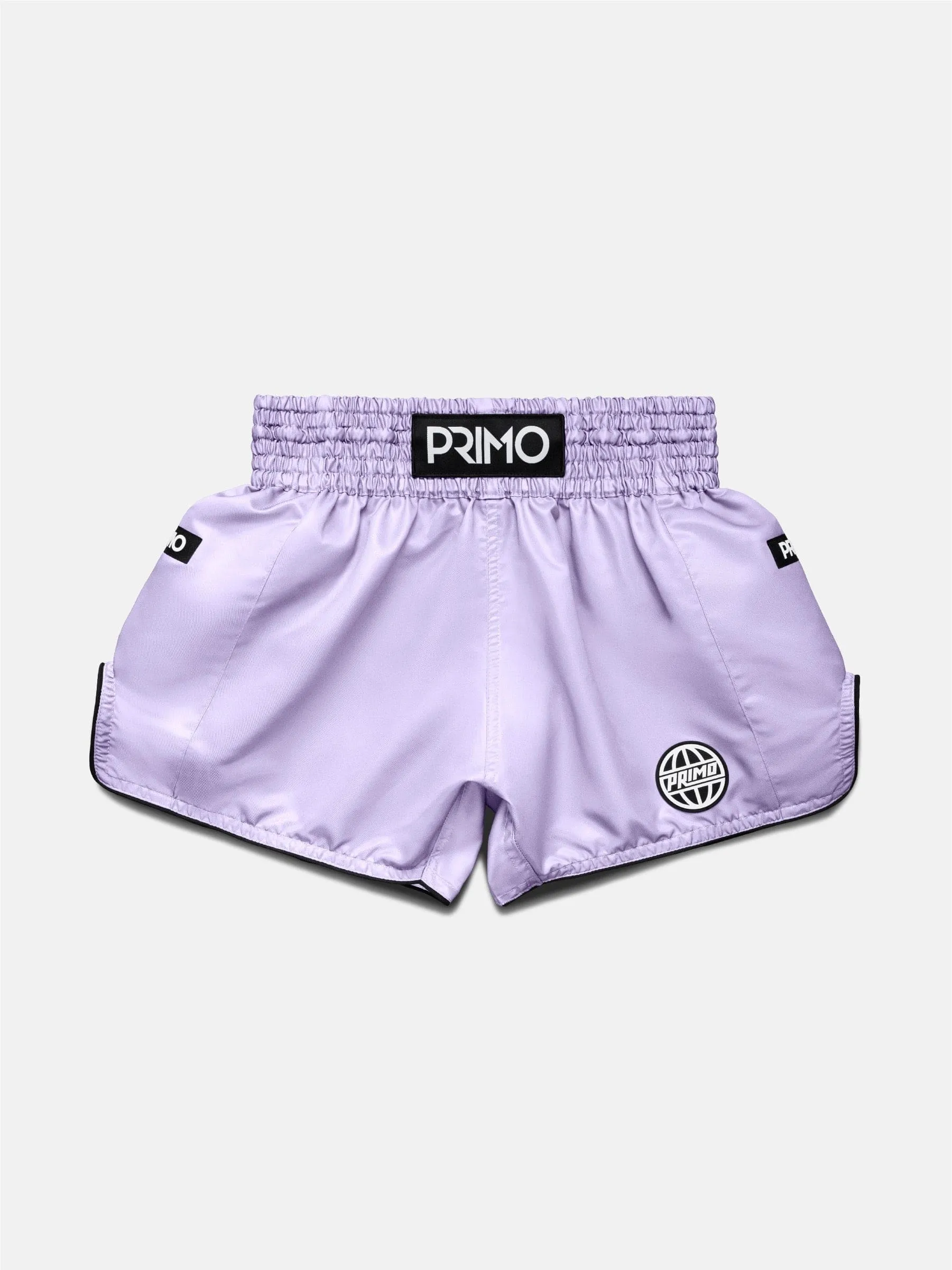 Muay Thai Shorts - Alta Series -  Pastel Purple