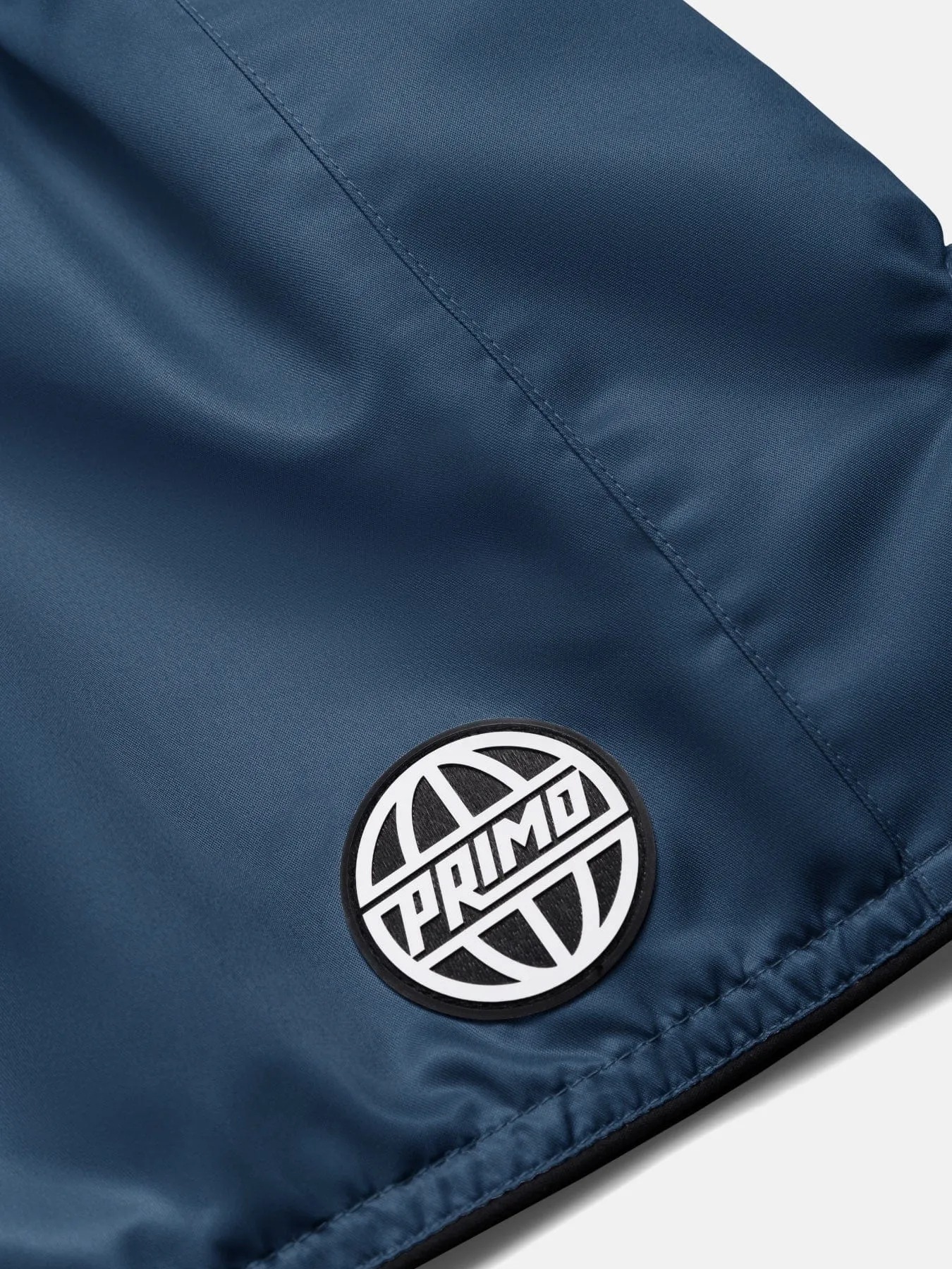 Muay Thai Shorts - Alta Series - Steel Blue