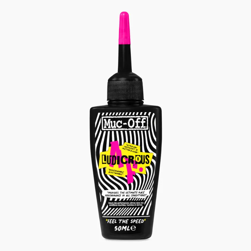 MUC-OFF BIKE LUDICROUS AF LUBE (50ML)