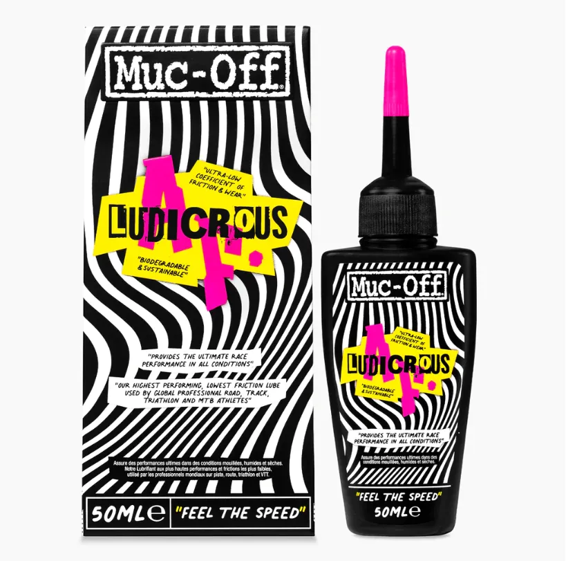 MUC-OFF BIKE LUDICROUS AF LUBE (50ML)