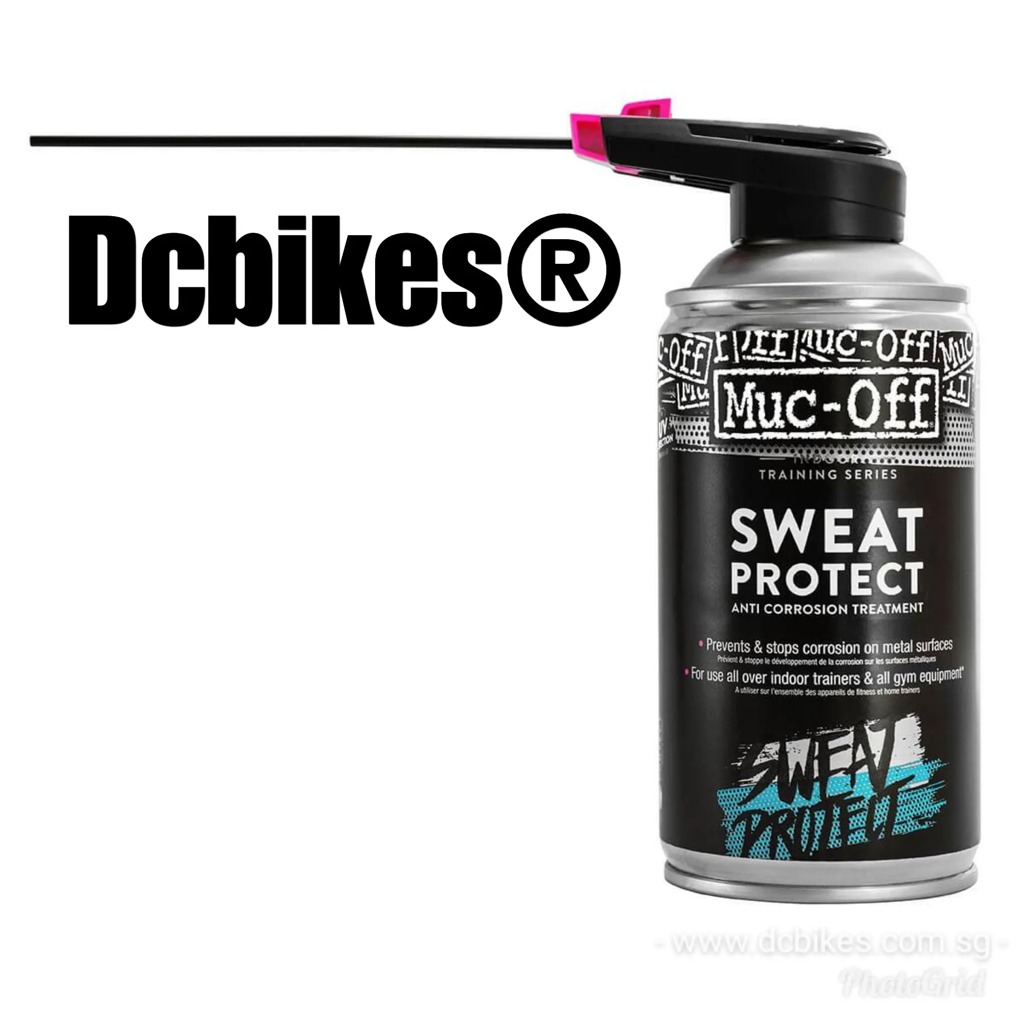 Muc-Off MTB Road Frame Anti Rust & Corrosion Protection Spray 300ml