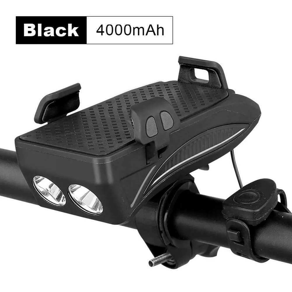 Multi-Function Flashlight