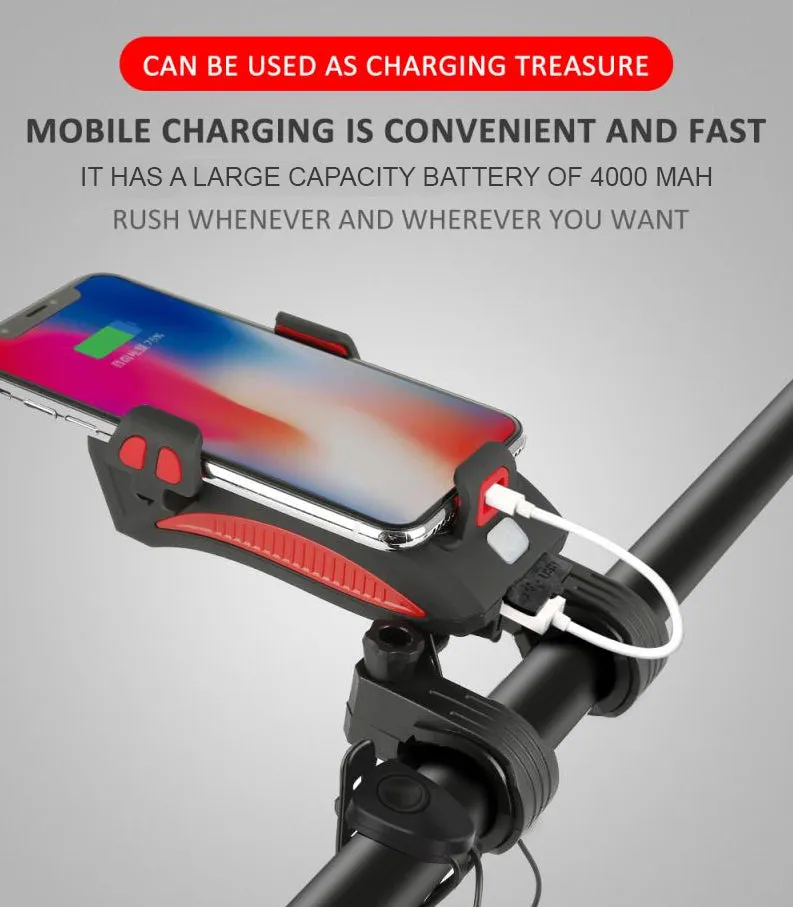 Multi-Function Flashlight