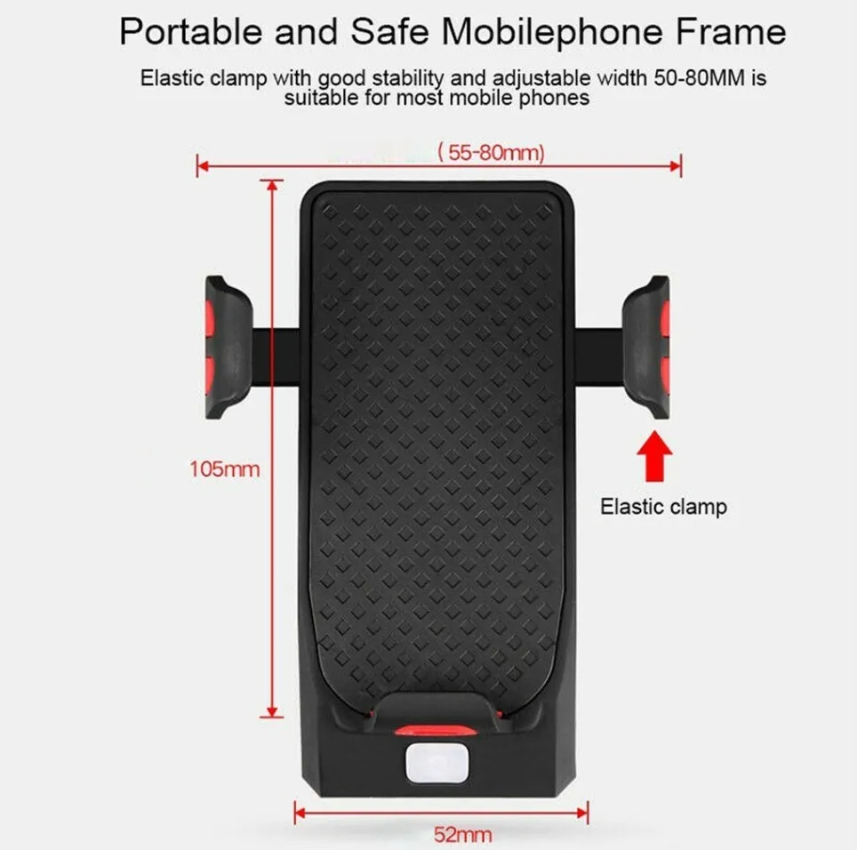 Multi-Function Flashlight