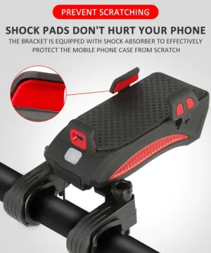 Multi-Function Flashlight